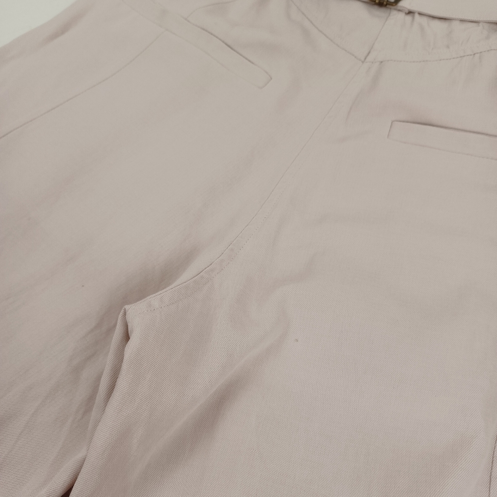 Ulla Johnson Cream Wide-Leg Pants - Picture 10 of 16